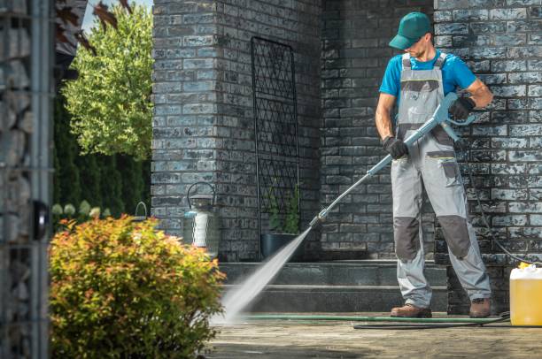 Playground Equipment Cleaning in Leland Grove, IL